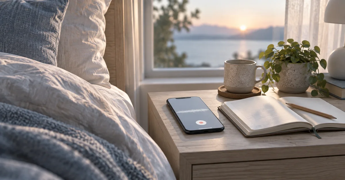 Best Dream Journal Apps in 2026