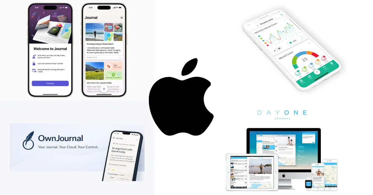 The Best Journaling Apps for iPhone in 2026